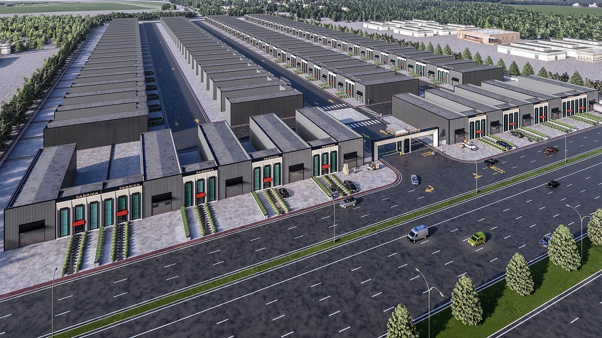 Anıt Sanayi Sitesi 3