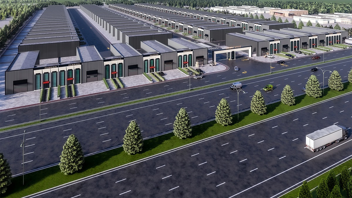 Anıt Sanayi Sitesi 3