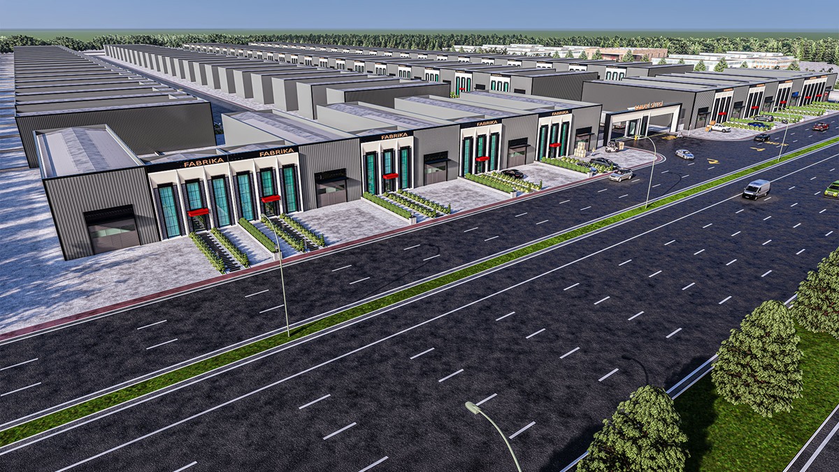 Anıt Sanayi Sitesi 3