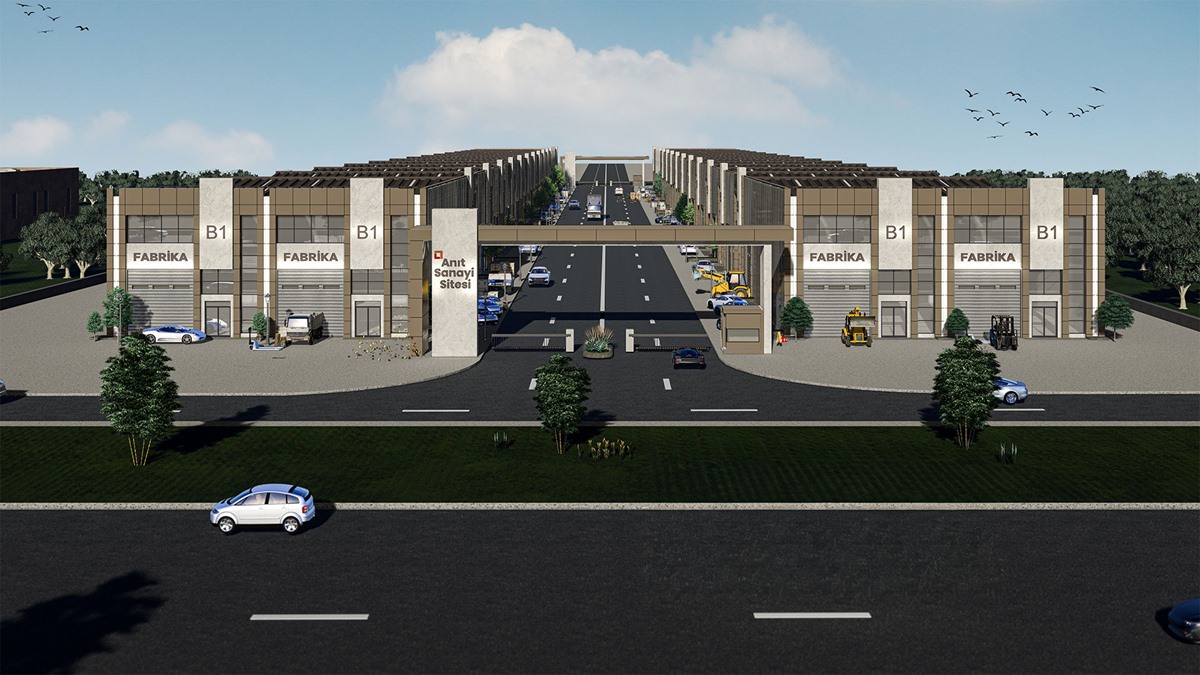 Anıt Sanayi Sitesi 4