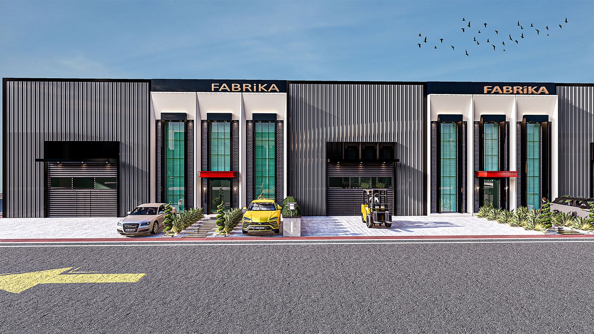 Anıt Sanayi Sitesi 3