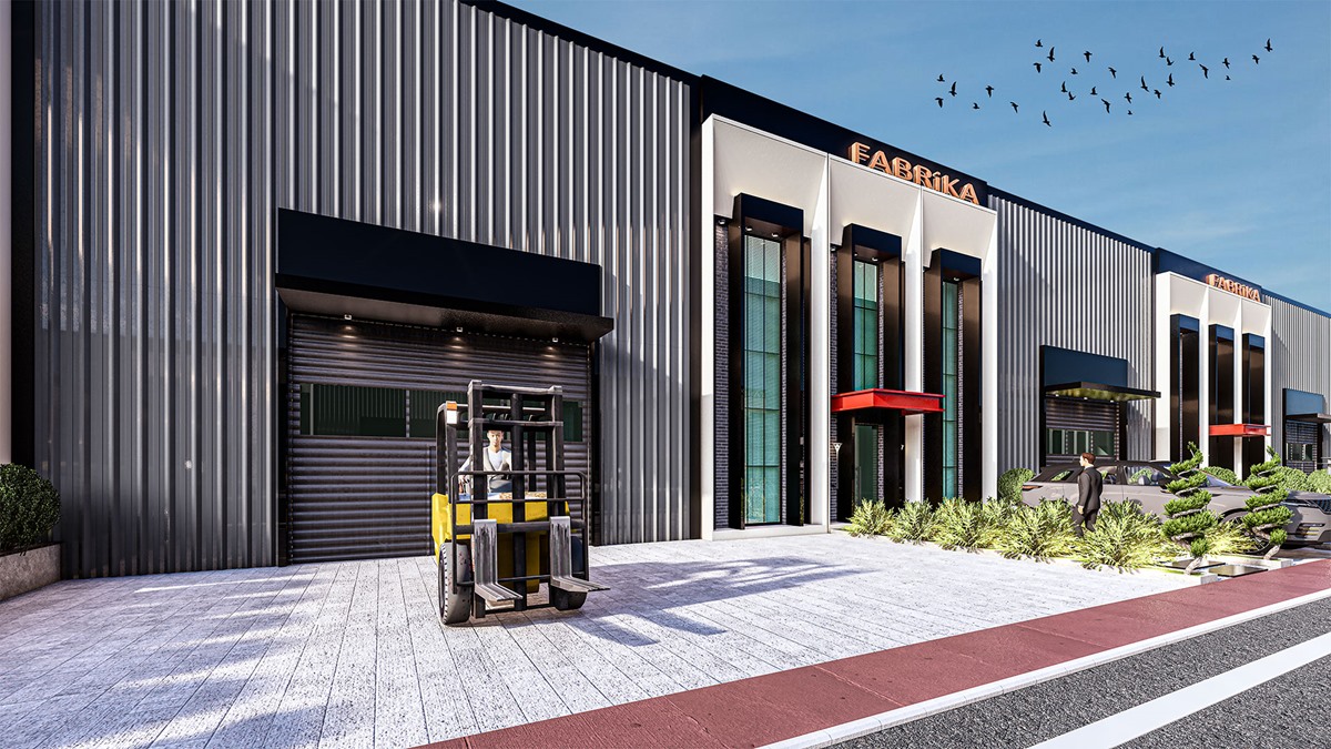 Anıt Sanayi Sitesi 3