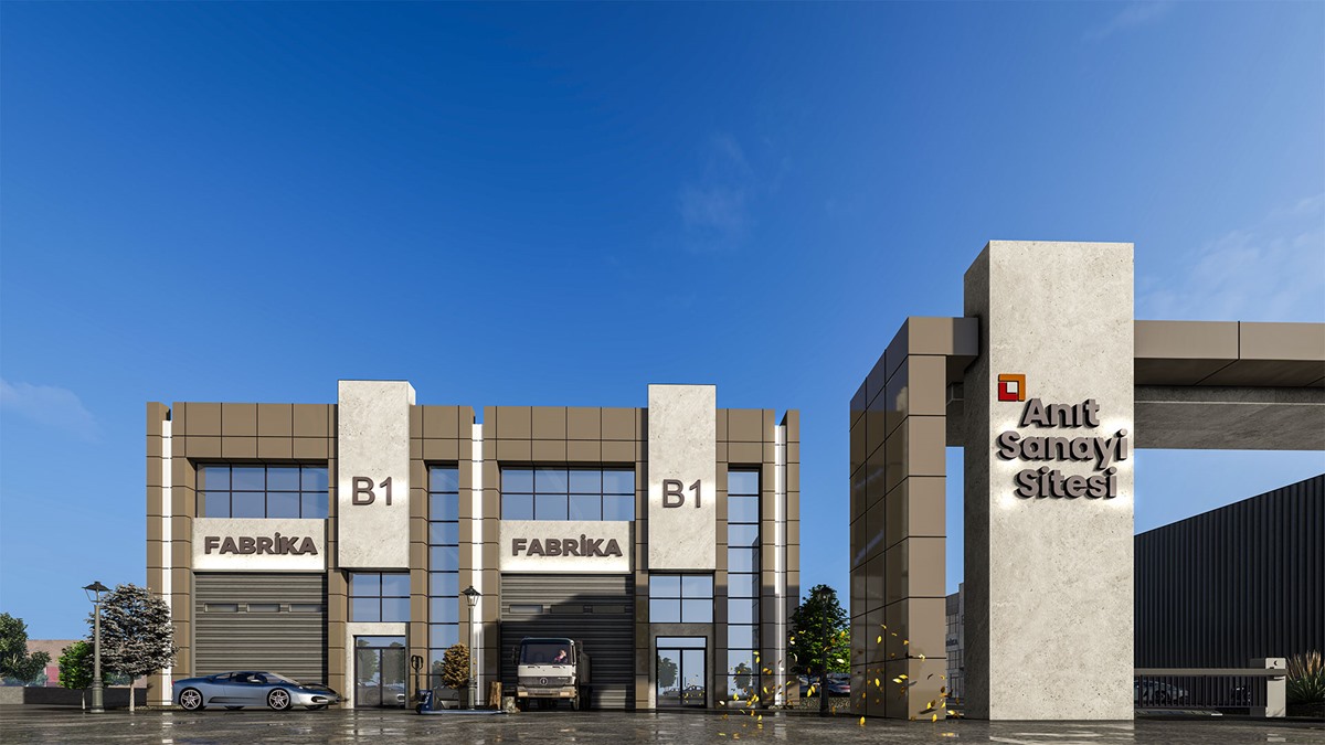 Anıt Sanayi Sitesi 4