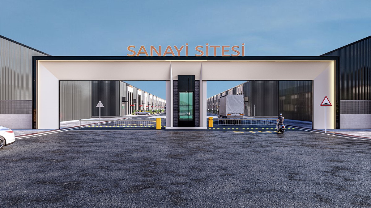 Anıt Sanayi Sitesi 3