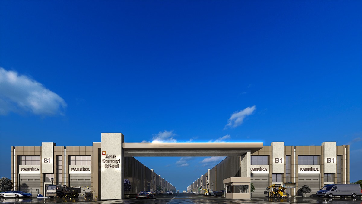 Anıt Sanayi Sitesi 4