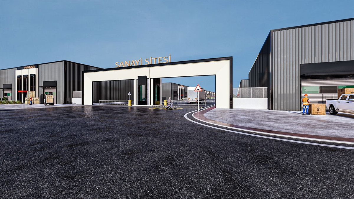 Anıt Sanayi Sitesi 3