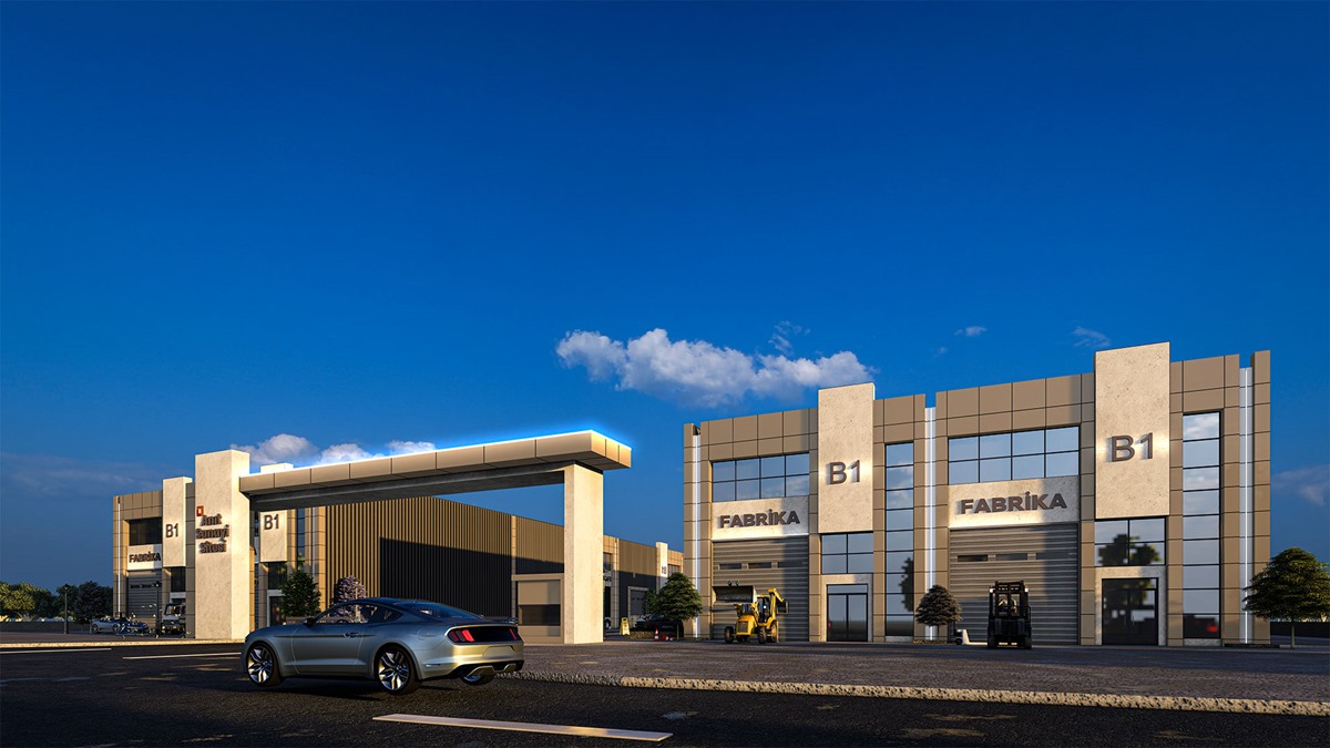 Anıt Sanayi Sitesi 4
