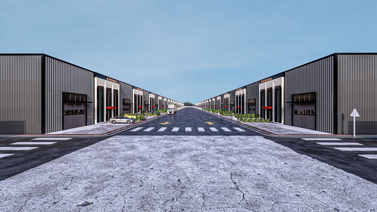 Anıt Sanayi Sitesi 3