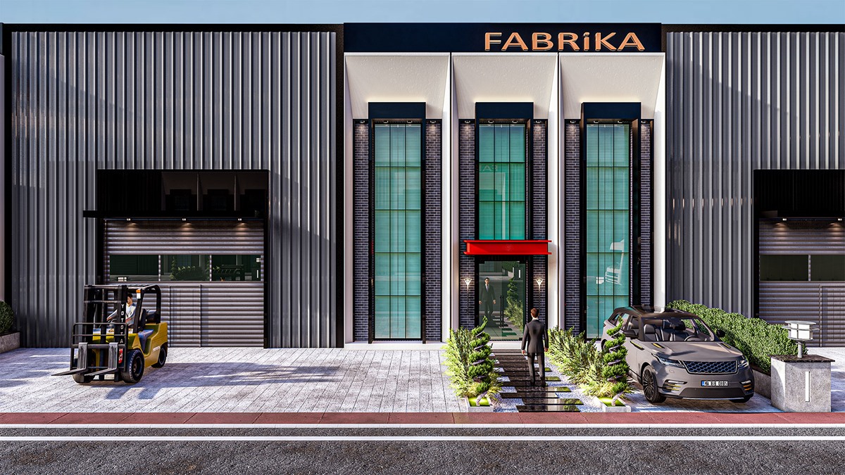 Anıt Sanayi Sitesi 3