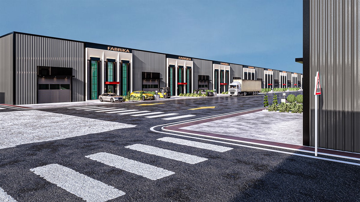 Anıt Sanayi Sitesi 3