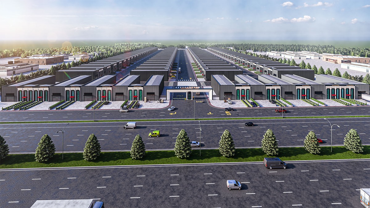 Anıt Sanayi Sitesi 3