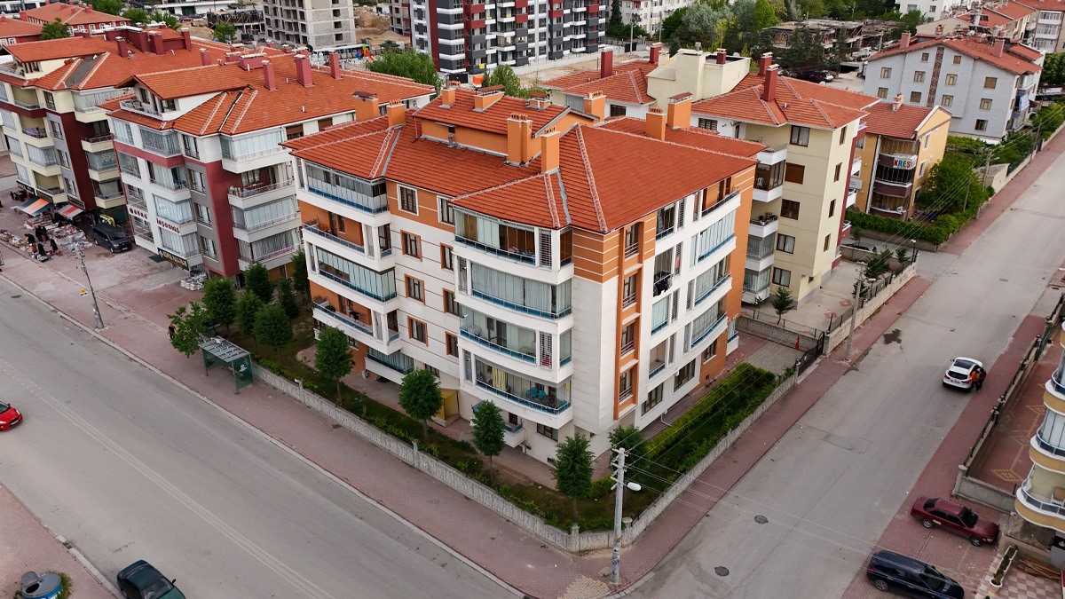 Merve Apartmanı