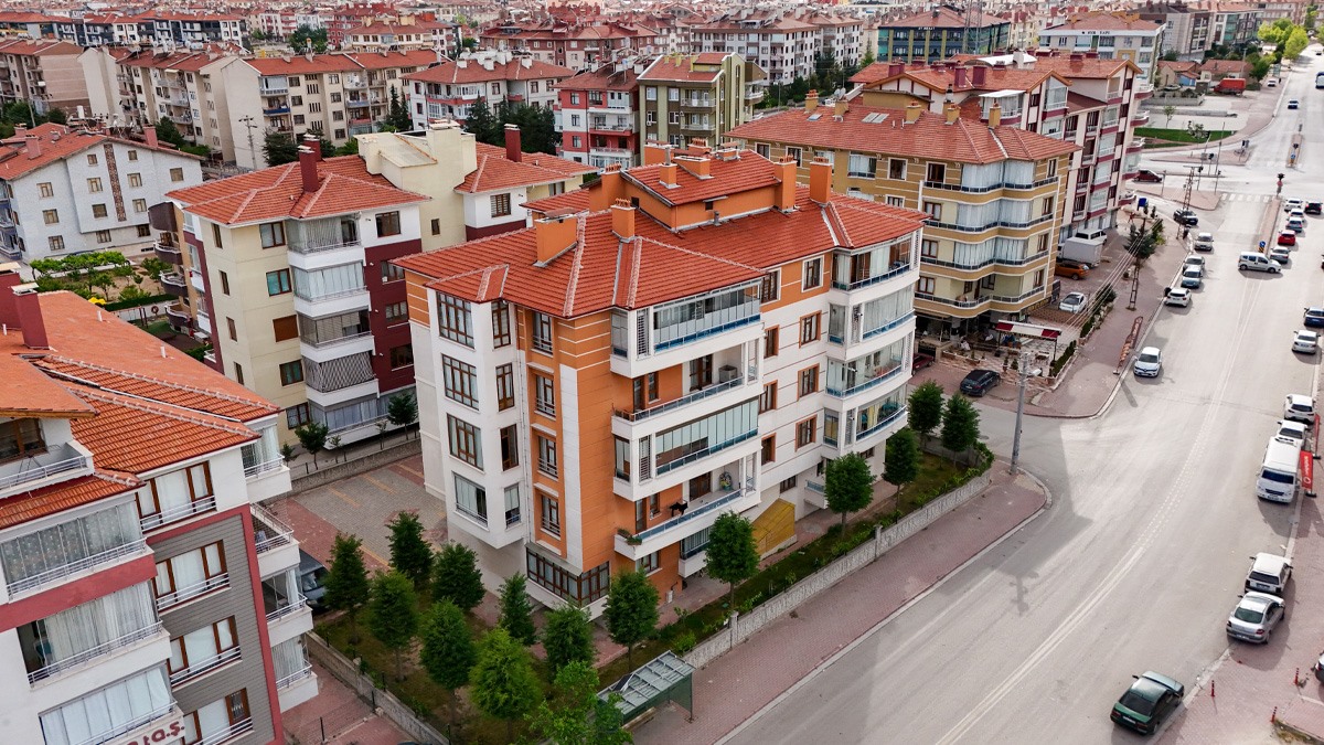 Merve Apartmanı