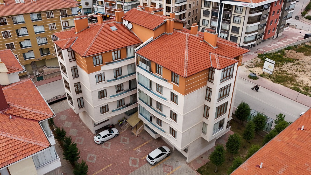 Merve Apartmanı