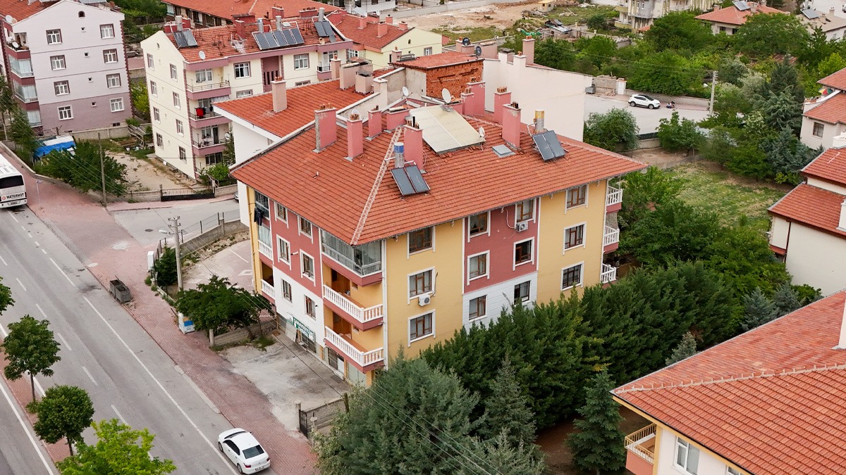 Özdemir Apartmanı