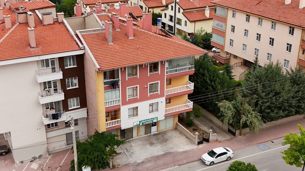 Özdemir Apartmanı