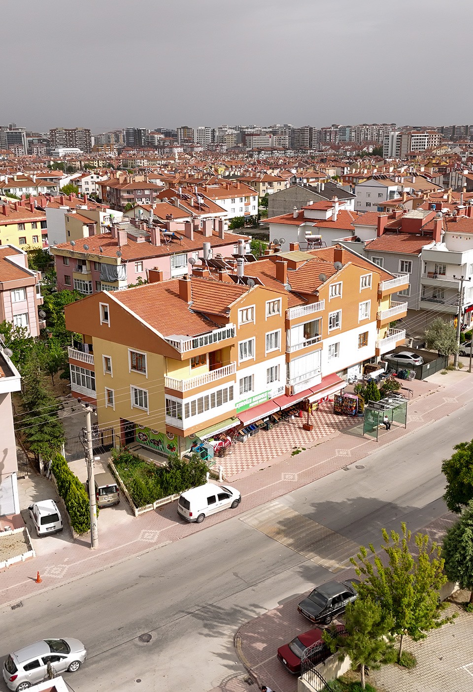 Anadolu Sitesi