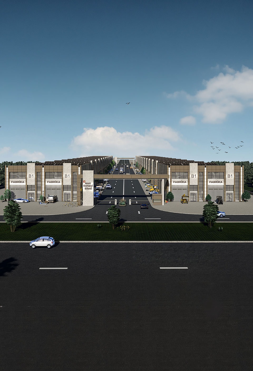 Anıt Sanayi Sitesi 4