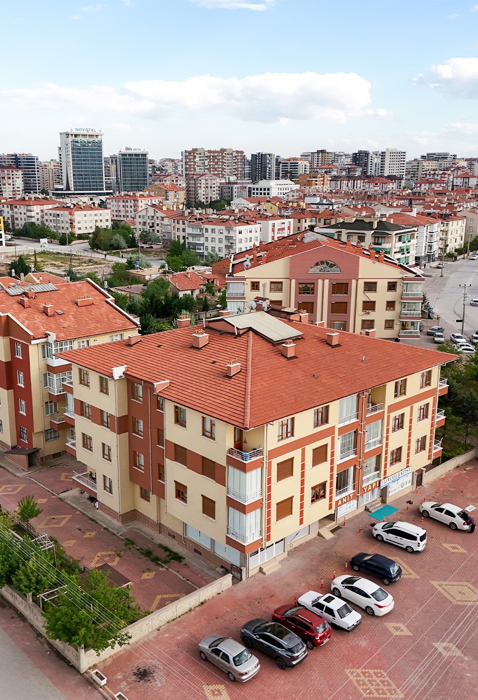 Gül Sitesi