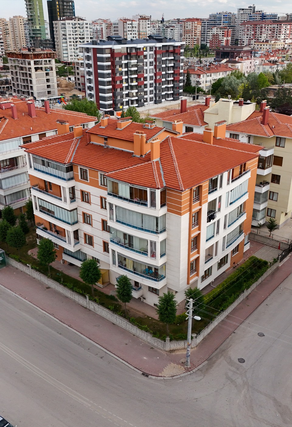 Merve Apartmanı