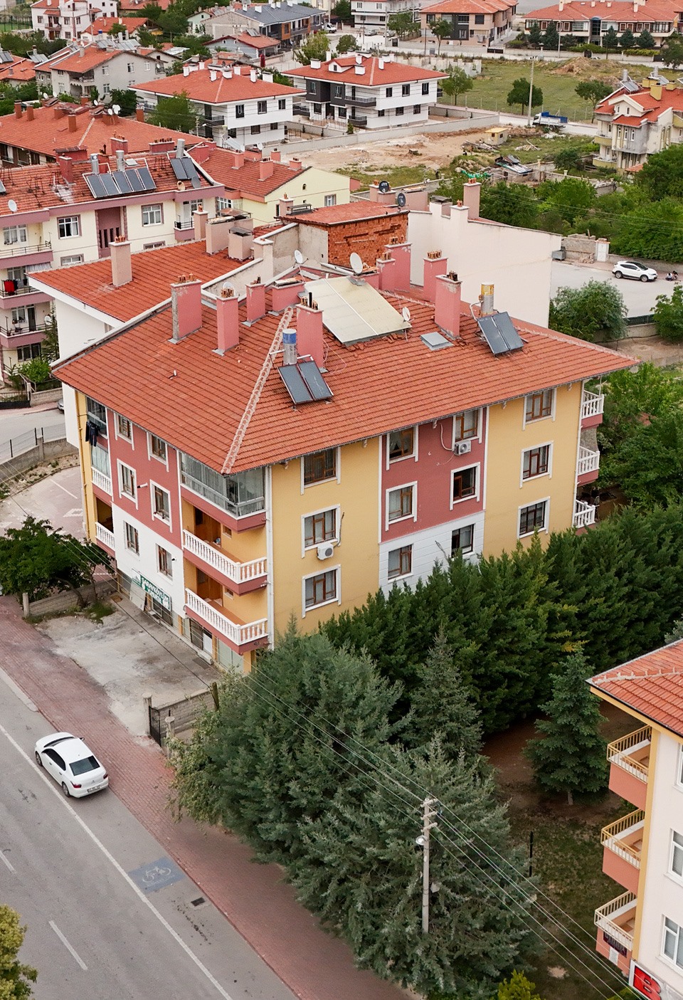 Özdemir Apartmanı